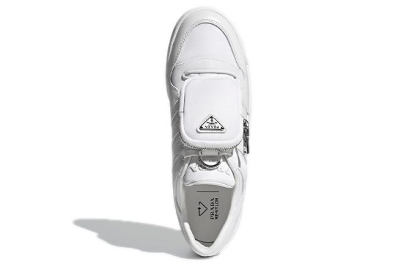 adidas originals x PRADA Re-Nylon Forum Low
