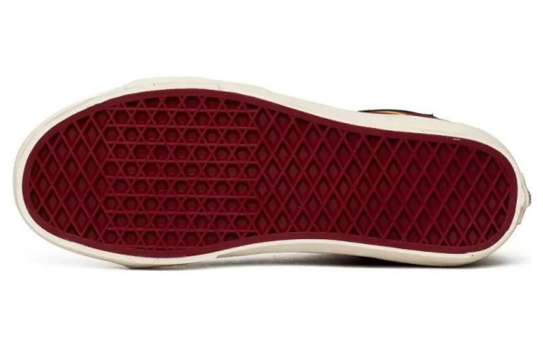 Harry Potter x Vans SK8 Gryffindor