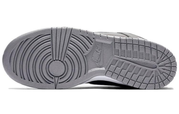 Supreme x Nike Dunk SB Metallic Silver