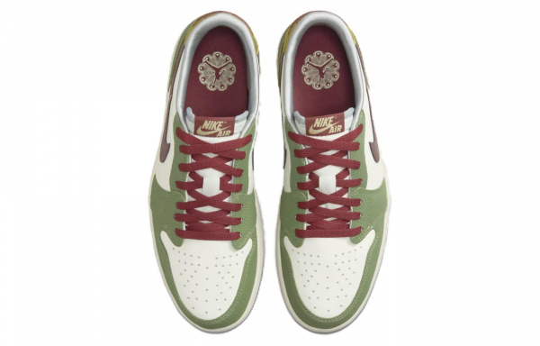 Jordan Air Jordan 1 Low OG "Year of the Dragon"