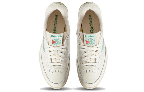 Reebok Club C 1985 TV