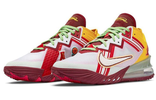 Nike Lebron 18 TPU