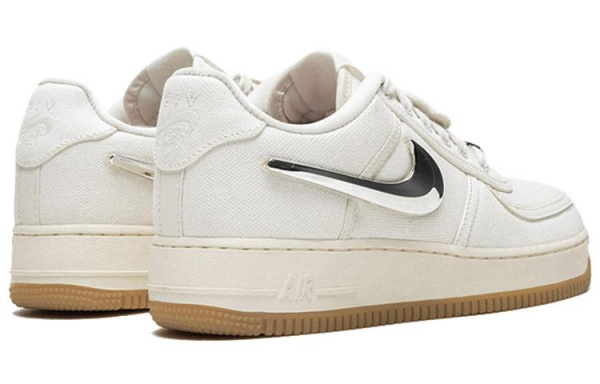 Travis Scott x Nike Air Force 1 Sail