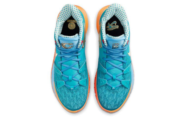 CONCEPTS x Nike Kyrie 7 Horus EP 7