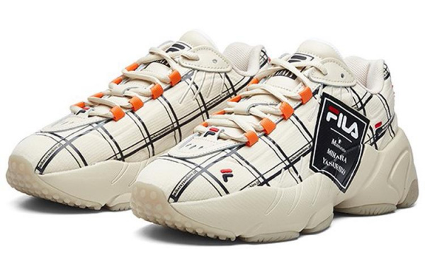 MIHARA YASUHIRO x FILA ADE