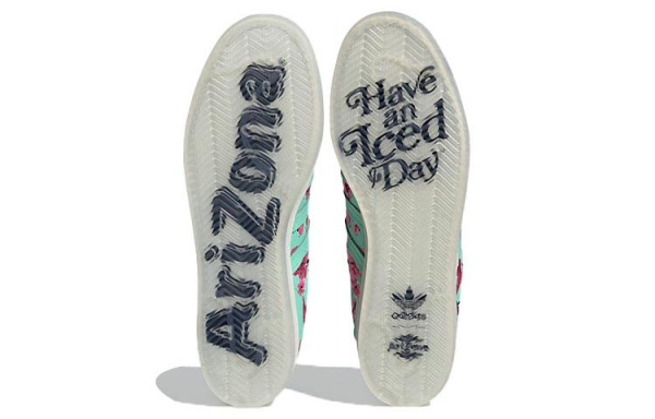 AriZona Iced Tea x adidas originals Superstar