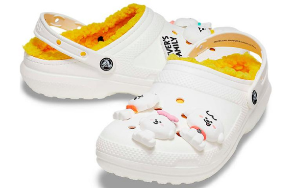 Crocs NEVERXCrocs