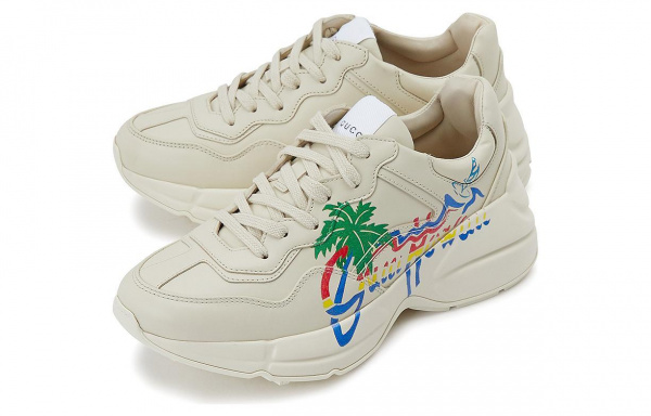GUCCI Rhyton logo