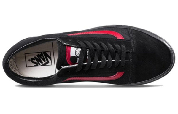 Disney x Vans Old Skool Mickey Mouse Club