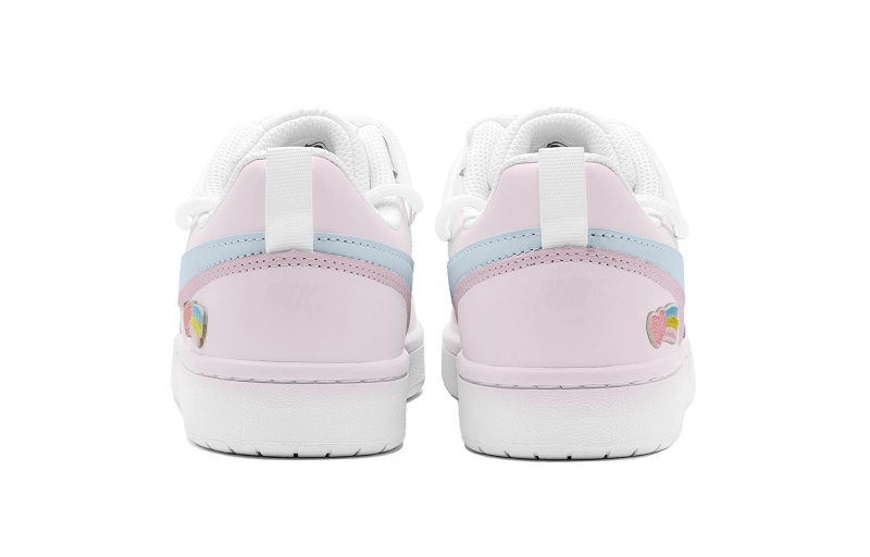 Nike Court Borough Low GS