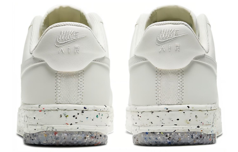 Nike Air Force 1 Crater Foam "Summit White"