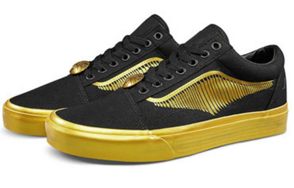Harry Potter x Vans Old Skool