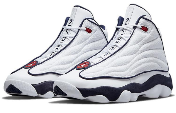 Jordan Pro Strong Midnight Navy