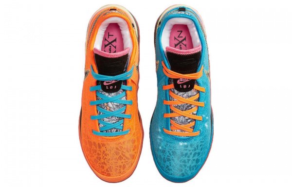 Nike LeBron NXXT Gen Zoom EP "I Promise"