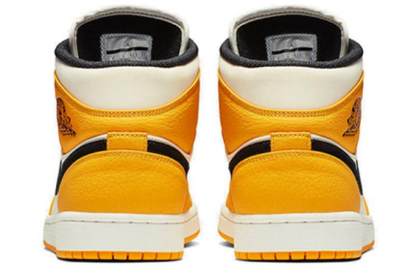 Jordan Air Jordan 1 Mid "Lakers"