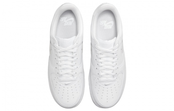 Nike Air Force 1 Low "White Jewel"