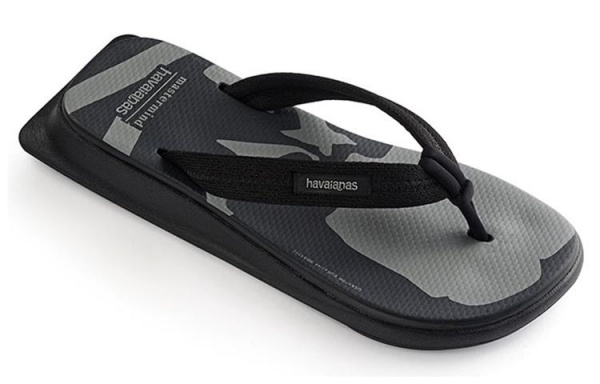 Havaianas x Mastermind Japan Zori Sandals