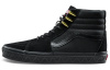 MARVEL x Vans SK8 Black Panther