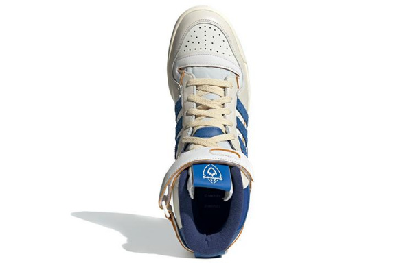 MARVEL x adidas originals FORUM 84 Hi