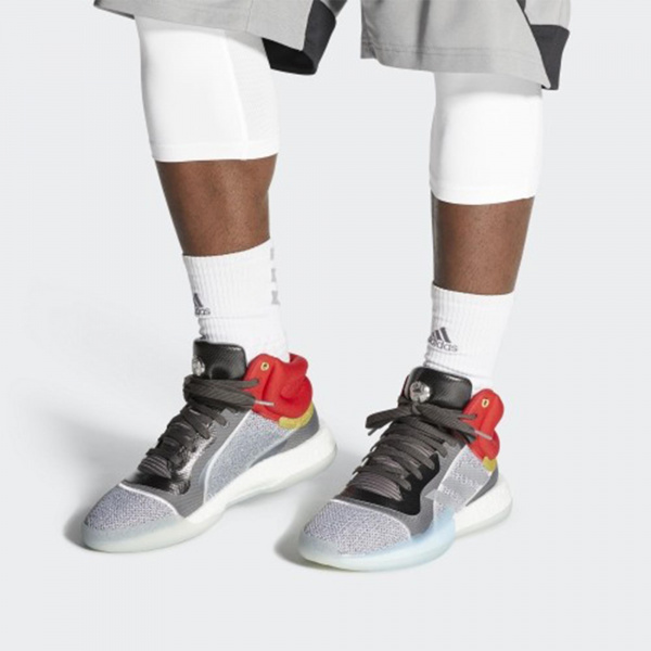 MARVEL x adidas Marquee Boost "Thor"