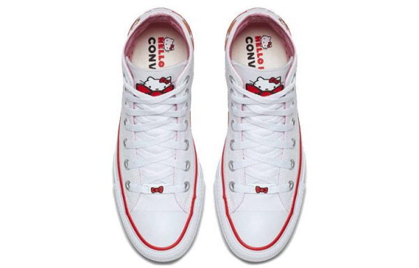 Hello Kitty x Converse Chuck Taylor All Star