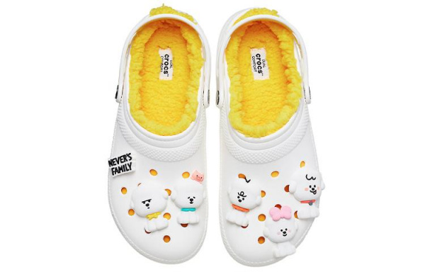 Crocs NEVERXCrocs