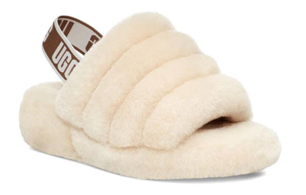 UGG FLUFF YEAH