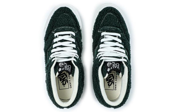 Sandy Liang x Vans Half Cab 33 DX