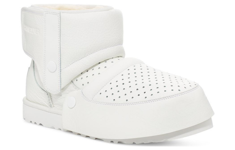 SHAYNE OLIVER x UGG SO Armourite Sabatons