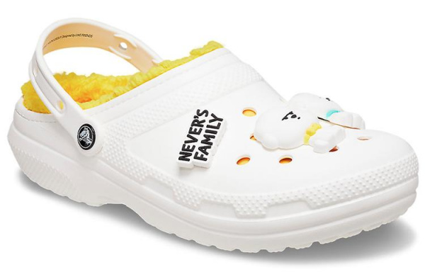 Crocs NEVERXCrocs