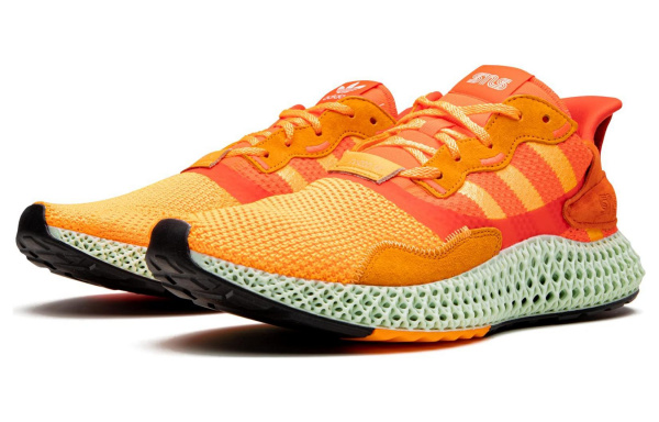 Sneakersnstuff x adidas originals ConsortiumZX 4000 4D Consortium