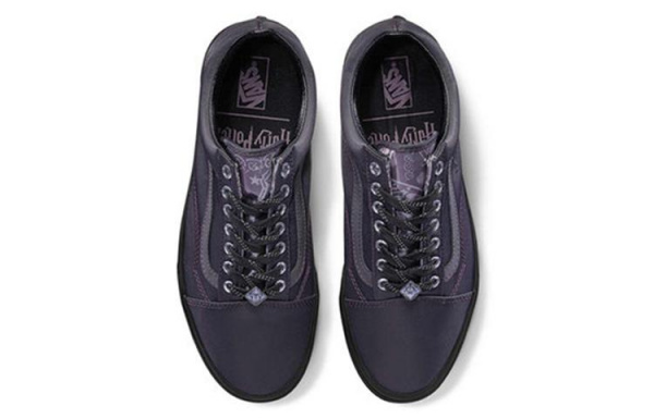 Harry Potter x Vans Old Skool Deathly Hallows