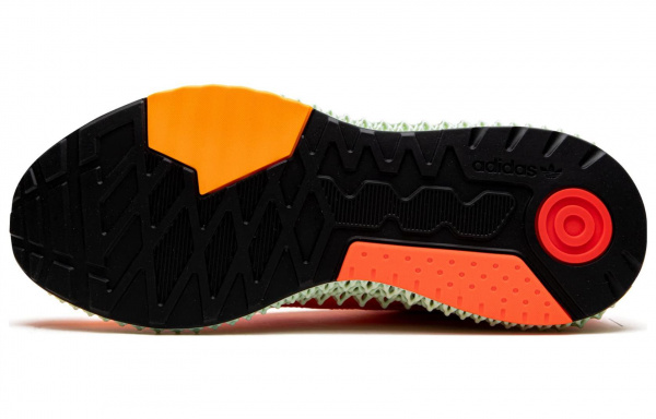 Sneakersnstuff x adidas originals ConsortiumZX 4000 4D Consortium