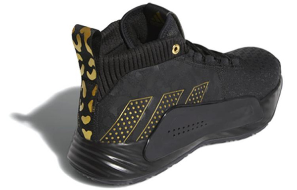 adidas Dame 5 - Marvel Gca