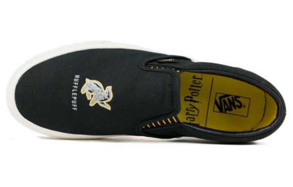 harry potter x Vans slip-on