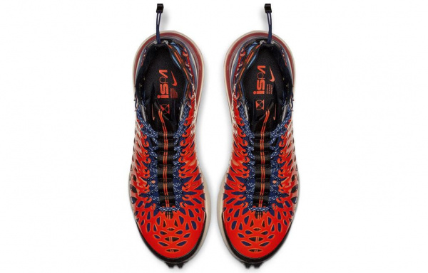Nike ISPA Air Max 270 SP "Terra Orange"