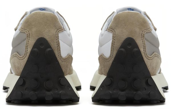 New Balance NB 327 logo