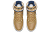 Nike Air Vandal High Supreme Gold Navy