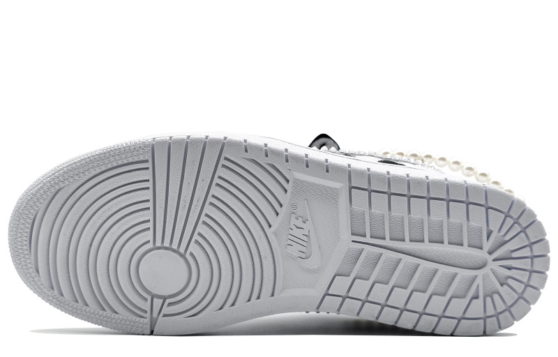Jordan Air Jordan 1 Low Quilted