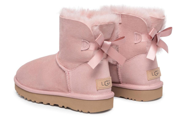 UGG Mini Baley Bow II