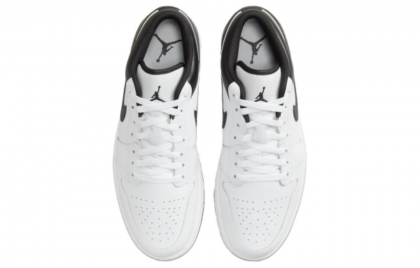 Jordan Air Jordan 1 Low "White Black"