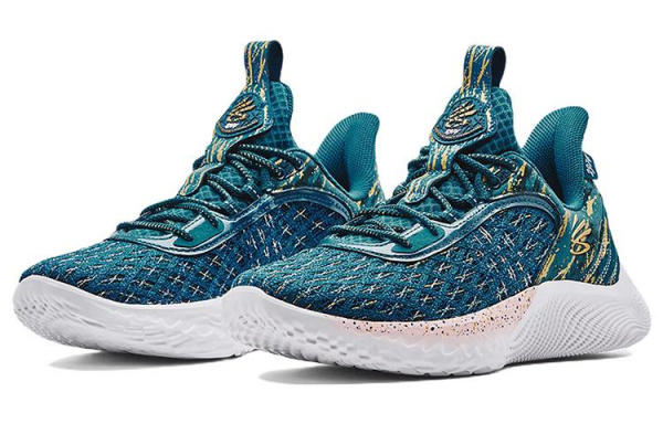 Under Armour Curry 9 Flow "2974 3PT Record"