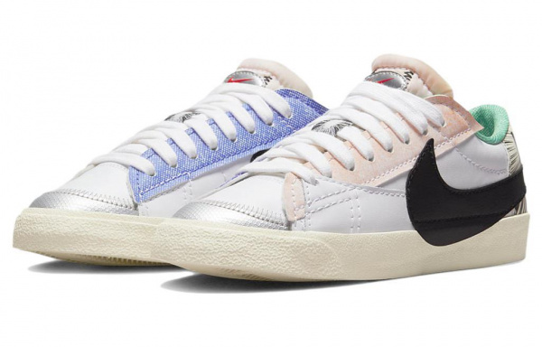 Nike Blazer Low Jumbo "Mighty Swooshers"