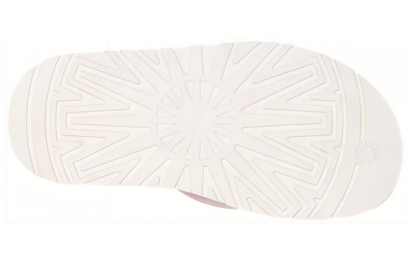 UGG DISCO Checker Slide
