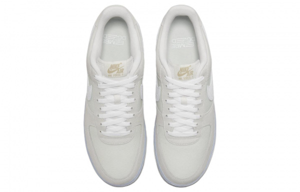 Nike Air Force 1 Low 07 LV8 EMB "Summit White"