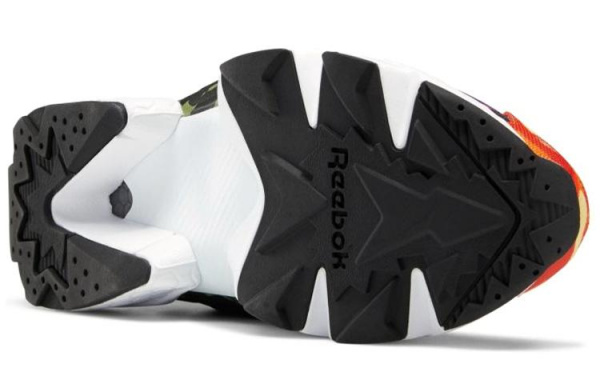 A BATHING APE x Reebok Instapump Fury "Multi-Camo"
