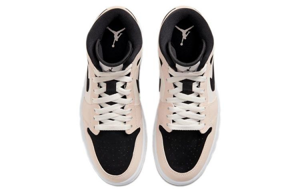 Jordan Air Jordan 1 mid "barely orange"