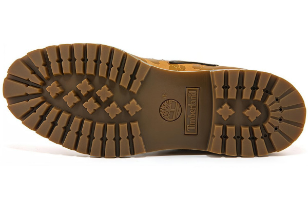 Bape x Timberland Chukka