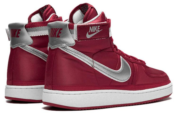 Nike Air Vandal HIGH SUPREME QS UNIVERSITY RED