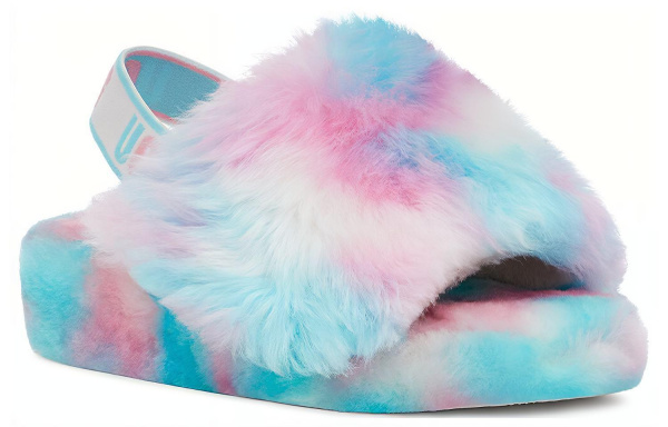 UGG FLUFF YEAH